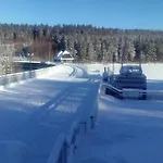 In Vogtland Prázdninový dům Trieb