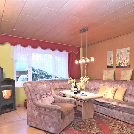 Feriehus Vintage In With Terrace