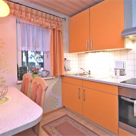 Feriehus Vintage In With Terrace *