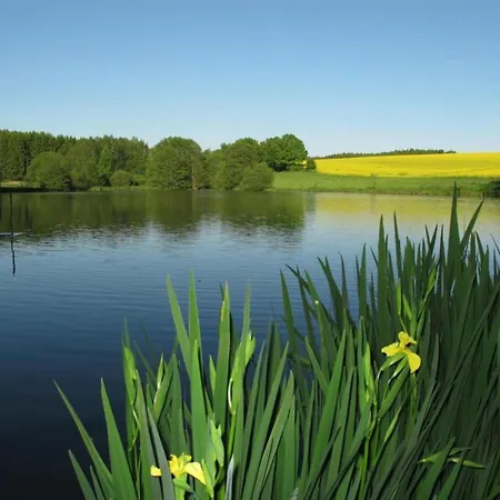 Tatil Evi In Vogtland *