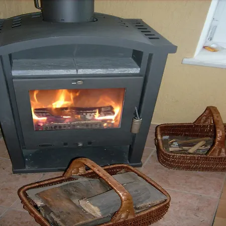 In Vogtland Tatil Evi